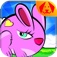 A Bad Hare Day: Sugar High in Chocolate Paradise - Free Runner Game