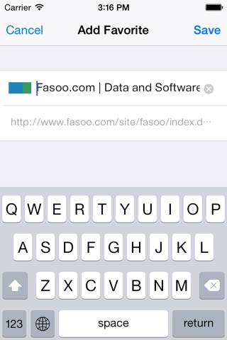 Fasoo Explore screenshot 3