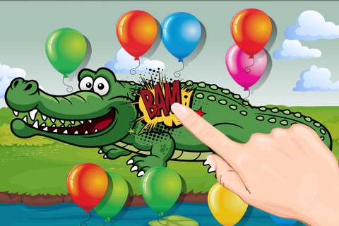 Animal Drag And Drop Puzzle For Toddlers And Kids screenshot 3