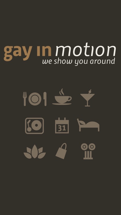 gay in motion