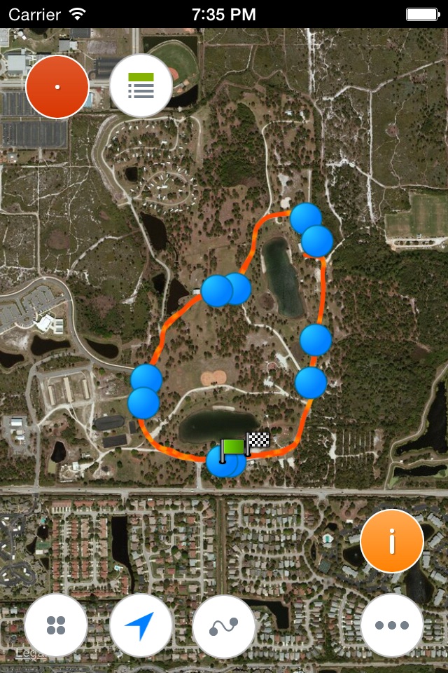 Track Kit - GPS Tracker with offline maps screenshot 3