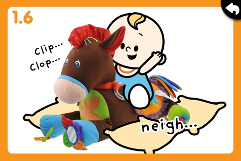 K's Kids Parents' Support Center : Tony the Pony(中文) screenshot 3