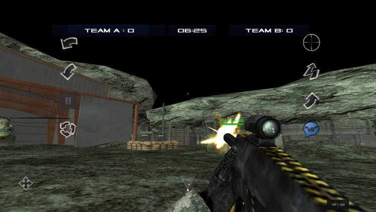 Combat 2 Free screenshot-4