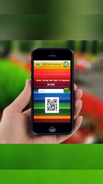 QRCode-Create and Share Your QR Code