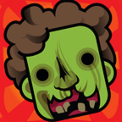 Annoying Zombies - Escape the Undead Puzzle Attack - Pro Edition icon