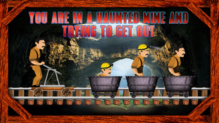 Rail Ghost Caves: The Mine Cart Rush Speed Adventure - Gold Edition