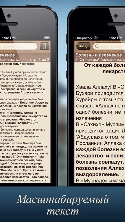 Мусульманский сборник. Том 1 screenshot-4