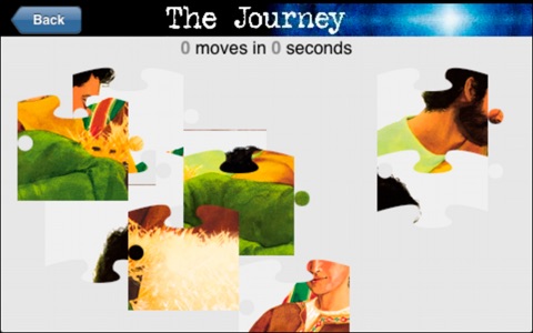 The Journey Advent Calendar screenshot 4