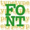FontType