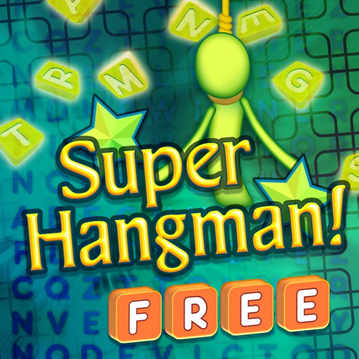 Super Hangman! Lite - FREE iOS App