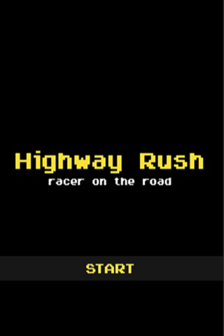 Highway Rush - Racer on the Road screenshot 2