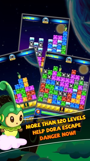 Ace Jewels Matching - Dora Saga HD Free Game(圖1)-速報App