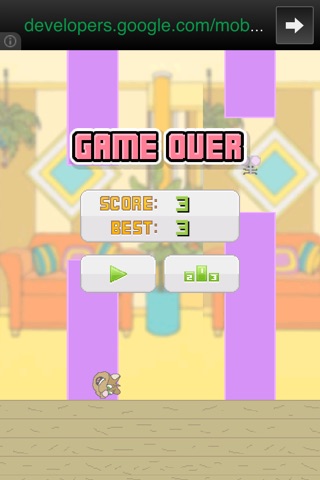 Flappy Cat - Play one of the best games available now for free screenshot 3