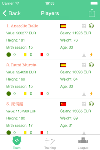 MZCoach Football screenshot 3