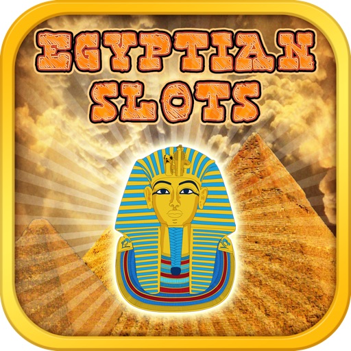 Egypt Slots - Fun Free Spin and Win Game! Icon