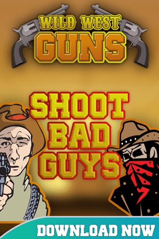 Wild West Guns - Classic Western First Person Shooting Game FREE Edition screenshot 2
