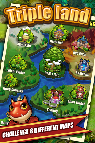 Triple Land screenshot 4