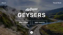 Game screenshot Geysers 360° mod apk
