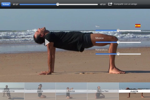 Yoga Well-being Lite screenshot 3