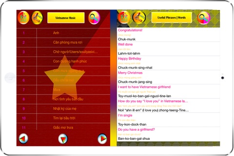 Speak Vietnamese Language Free Version-Vietnamese Phrasebook screenshot 4
