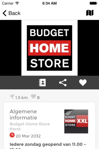 Budget Home Store screenshot 4