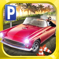 Classic Sports Car Parking Simulator - Auto Renn Spiele Kostenlos apk