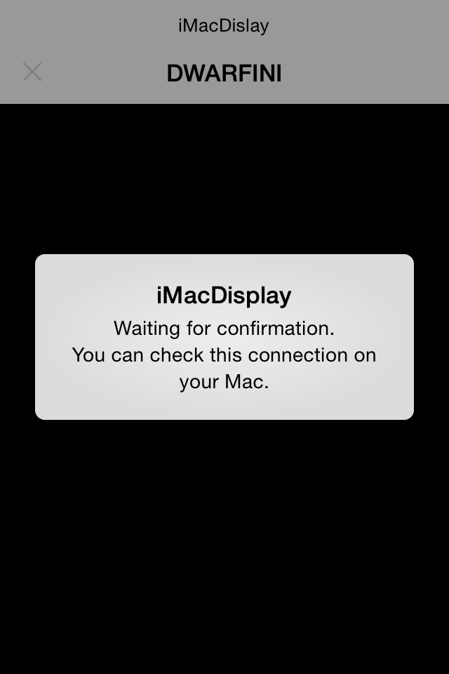 A Display for Mac screenshot 3