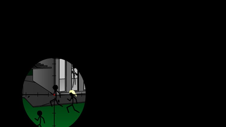 SWAT Sniper - Stickman Edition screenshot-3