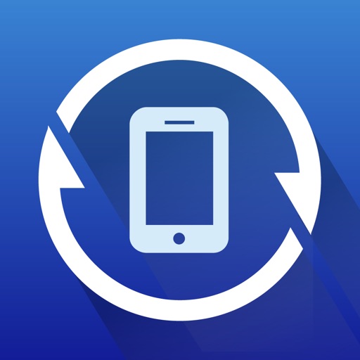 Seagate Backup iOS App