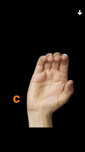 ASL: Fingerspelling (Lifeprint.com)(圖2)-速報App