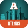 Visitabo Atenas