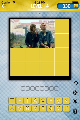 FotoKvíz: Uhádni Film screenshot 4