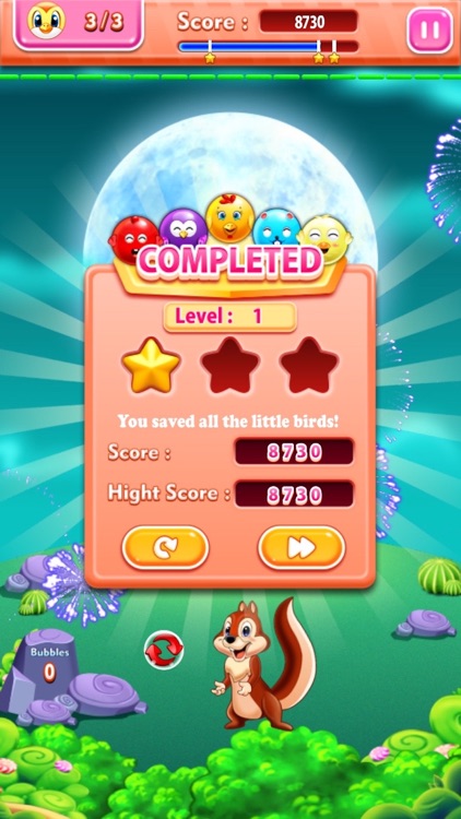 Bubble Pop Animal Rescue - Matching Shooter Puzzle Game Free screenshot-4
