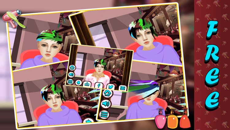 Hair Salon : Ultimate Salon Pro screenshot-4