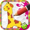 Kids Doodle - Color & Draw