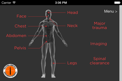 Westmead Trauma screenshot 2