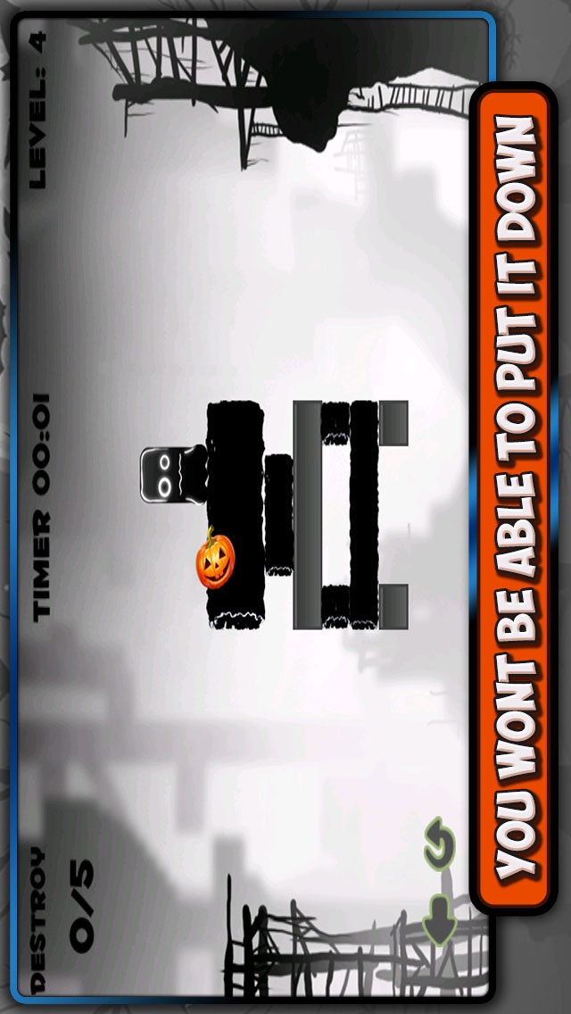 Ghost Bricks App - Fun games in the after life hack tool