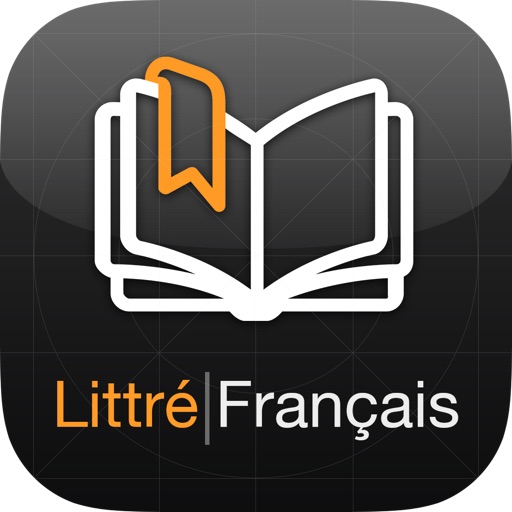 Littré - Dictionnaire de la langue française icon