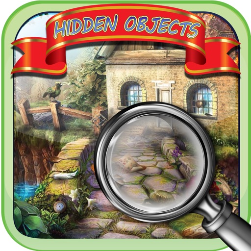 Sacred Elements on Earth Mystery - Hidden Objects icon