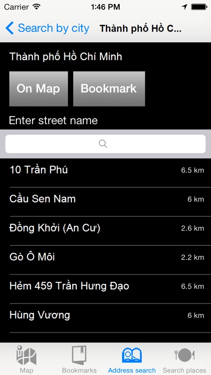 Vietnam Offline Travel Map - Maps For You screenshot-3