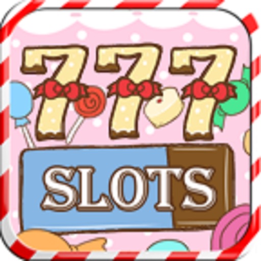 Candy Kawaii Casino Slots Mania iOS App
