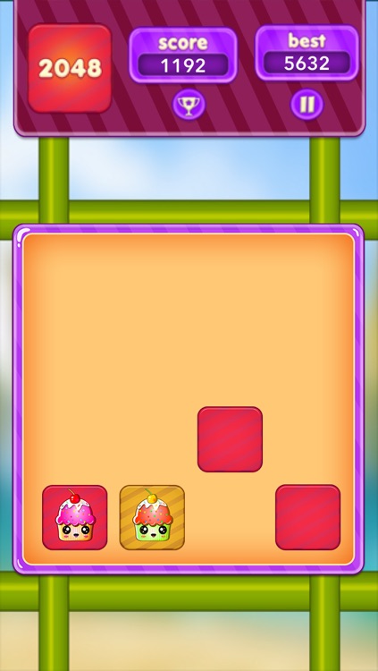 About: 2048 Cupcake (iOS App Store version)