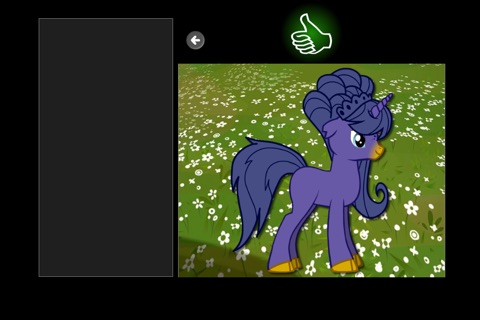 Jigsaw Puzzle Pony screenshot 3