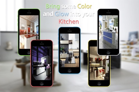 Kitchen Design Ideas HD screenshot 3