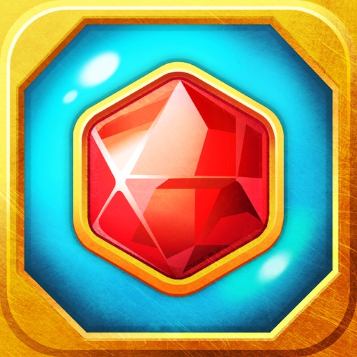 Jewel Kingdom iOS App