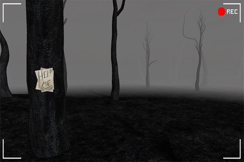 Slender Man - Outlast screenshot 3