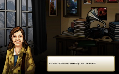 Los misterios de Laura screenshot 3