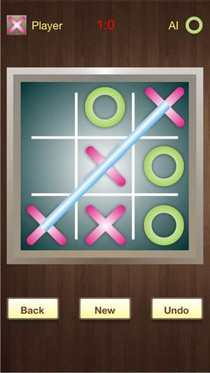 Happy Tic-Tac-Toe