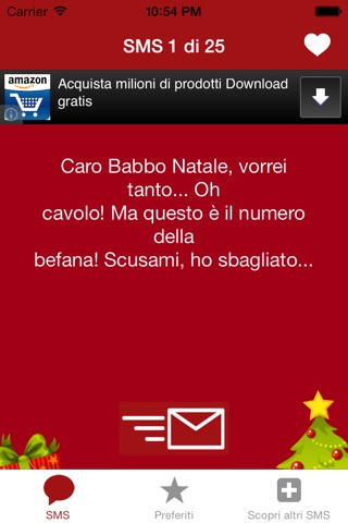 Frasi e Auguri per Natale screenshot 2