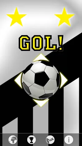 Game screenshot GOL App Santos mod apk